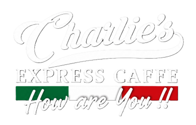 Charlie's Express Caffe logo