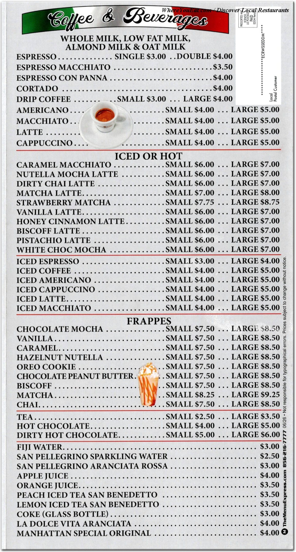 Our Foods